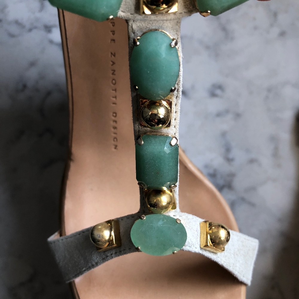 Giuseppe Zanotti Heels
